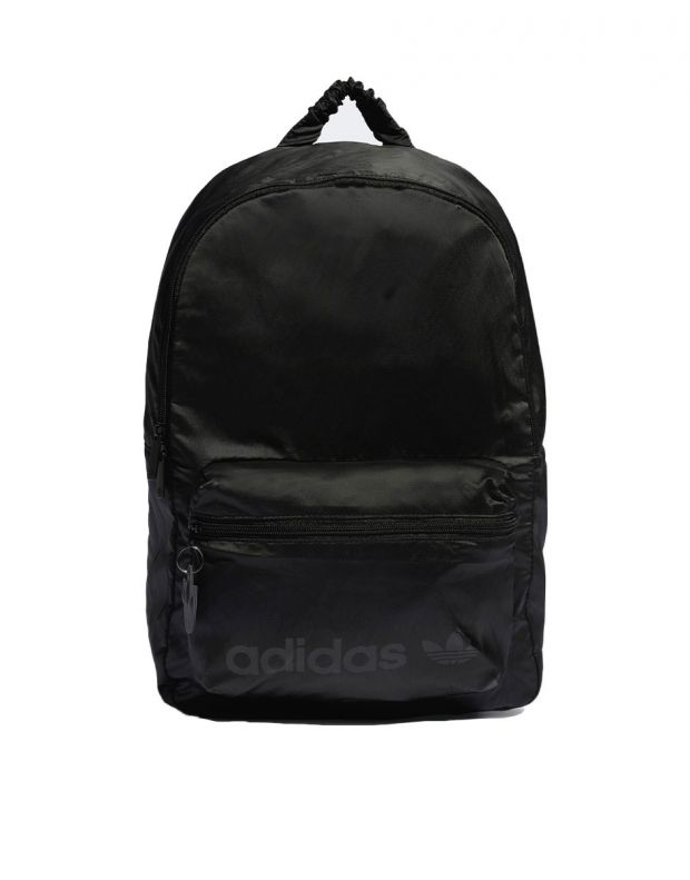 ADIDAS Originals Satin Classic Backpack Black - IB9052 - 1