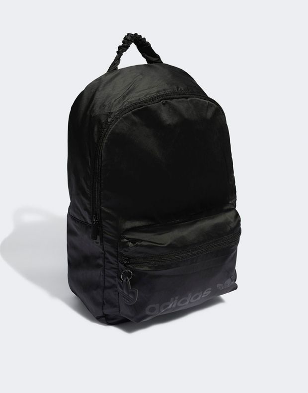 ADIDAS Originals Satin Classic Backpack Black - IB9052 - 3