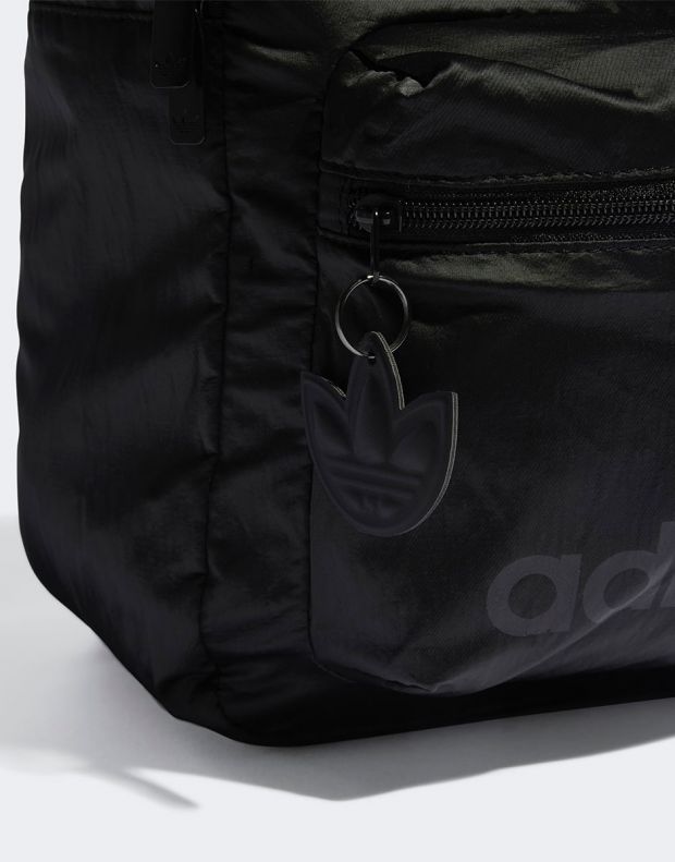 ADIDAS Originals Satin Classic Backpack Black - IB9052 - 5