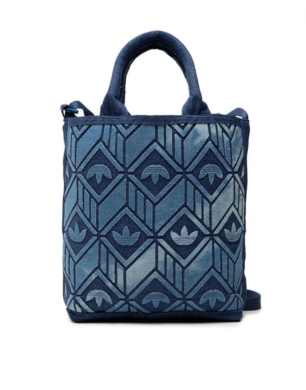 ADIDAS Originals Shopper Small Bag Blue - HD7020 - 1