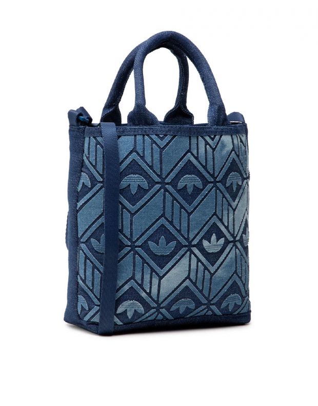 ADIDAS Originals Shopper Small Bag Blue - HD7020 - 2