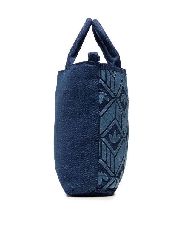 ADIDAS Originals Shopper Small Bag Blue - HD7020 - 3