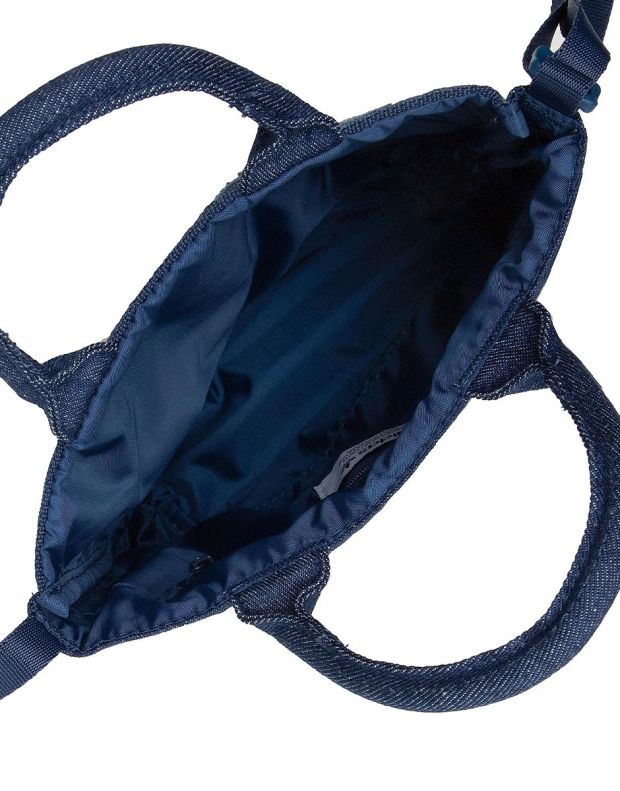 ADIDAS Originals Shopper Small Bag Blue - HD7020 - 5