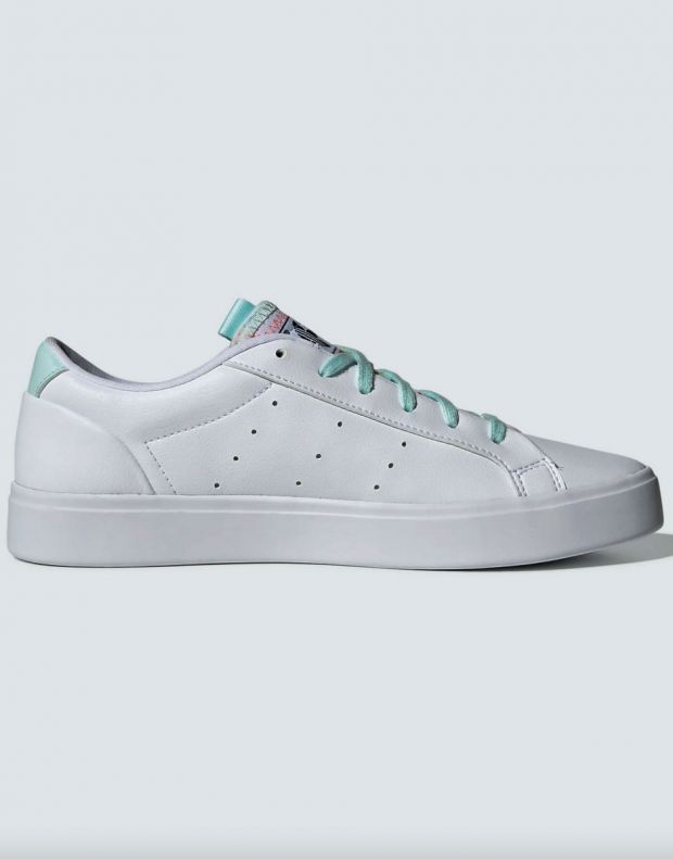 ADIDAS Originals Sleek Shoes White - GZ8051 - 2