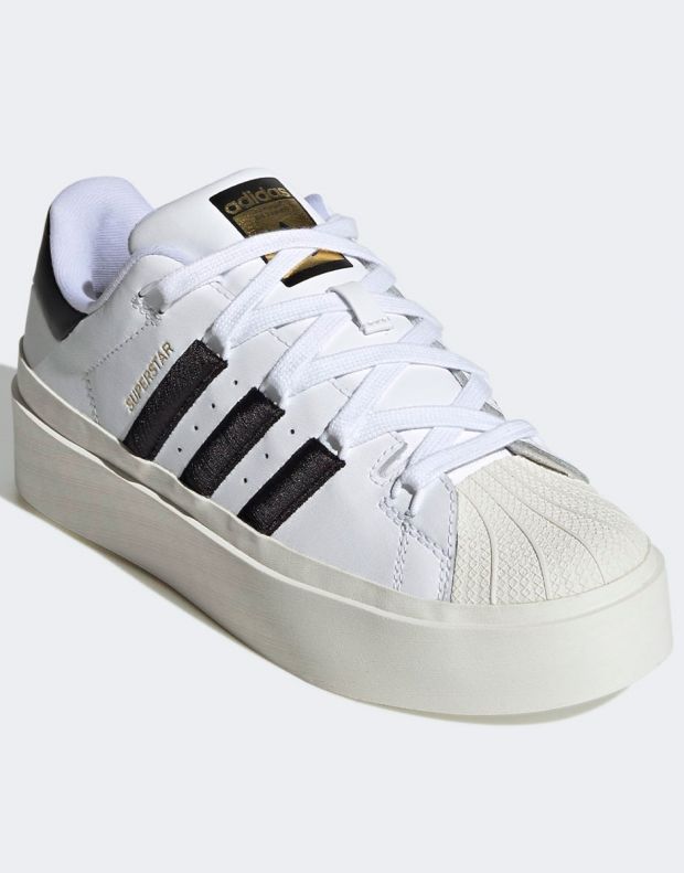 ADIDAS Originals Superstar Bonega Shoes White - GY5250 - 3