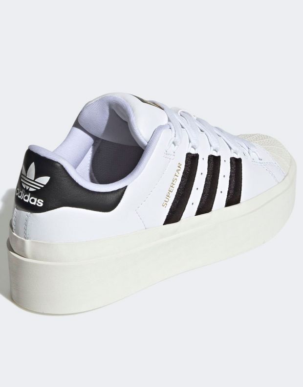 ADIDAS Originals Superstar Bonega Shoes White - GY5250 - 4