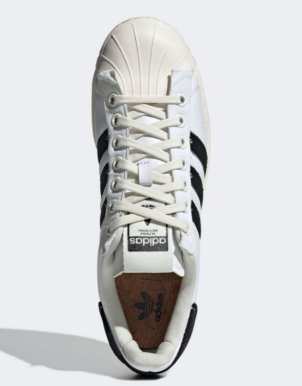 ADIDAS Originals Superstar Parley Shoes White - GV7615 - 5