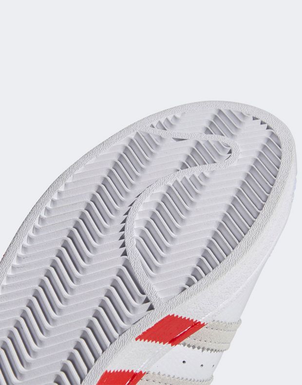ADIDAS Originals Superstar Shoes White - GY0995 - 8