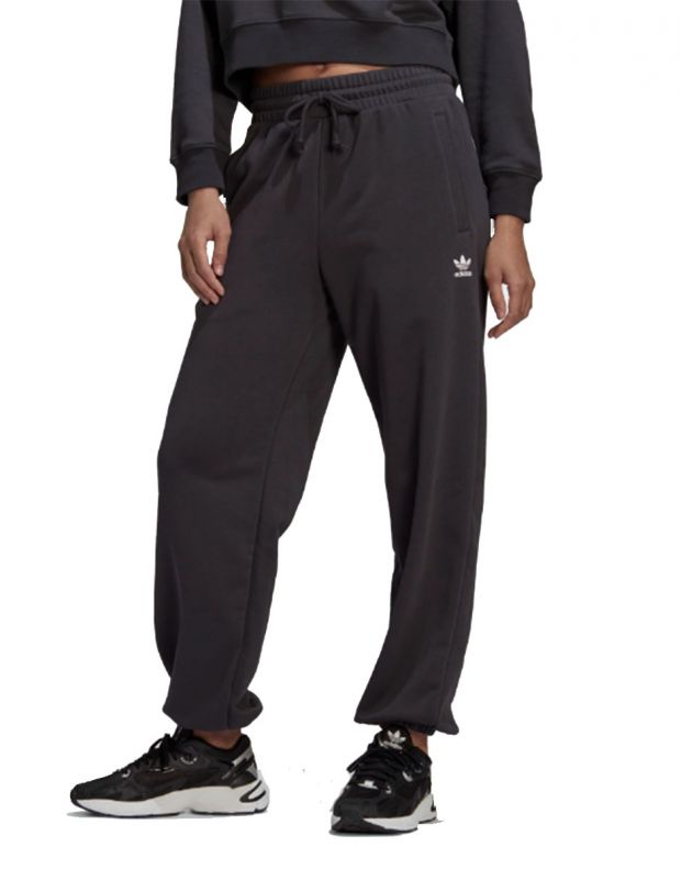 ADIDAS Originals Sweat Pants Black - HU1622 - 1