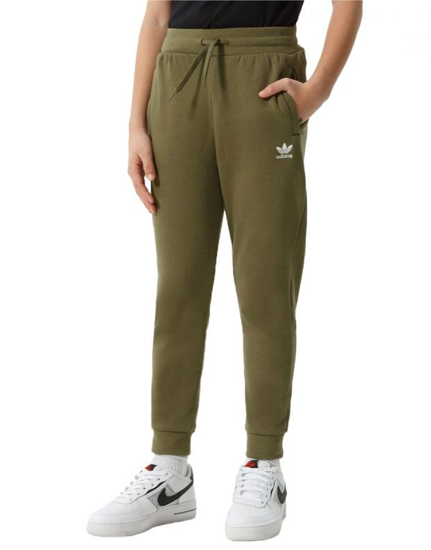ADIDAS Originals Sweat Pants Green - HF2306 - 1