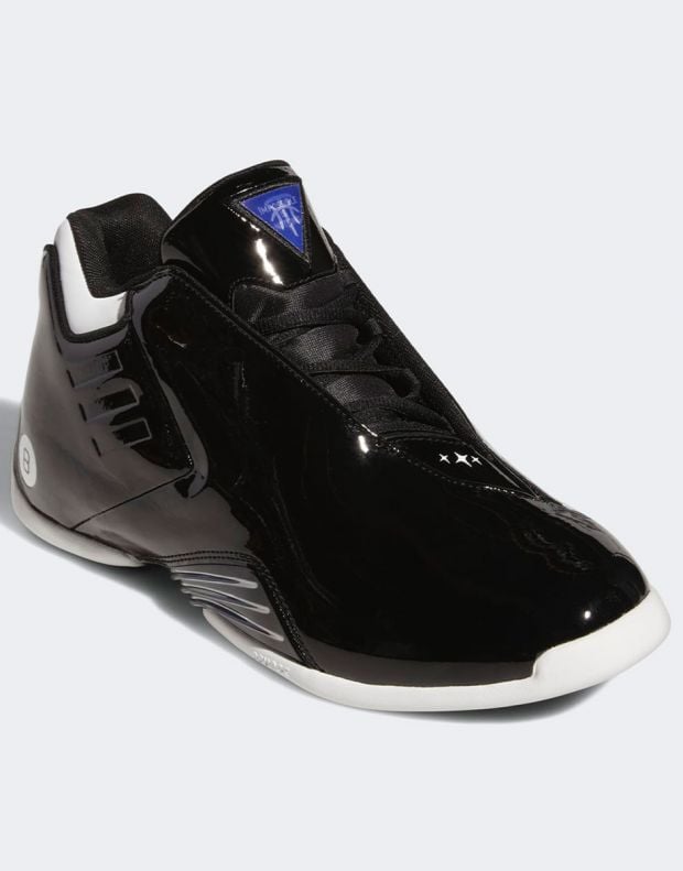 ADIDAS Originals T-Mac 3 Restomod Shoes Black - GY2395 - 3
