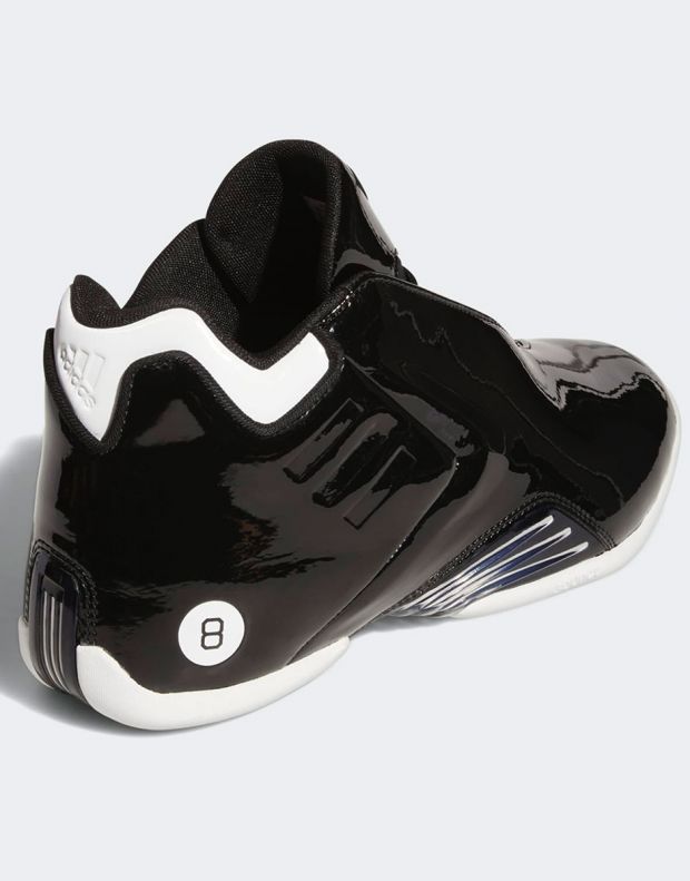 ADIDAS Originals T-Mac 3 Restomod Shoes Black - GY2395 - 4