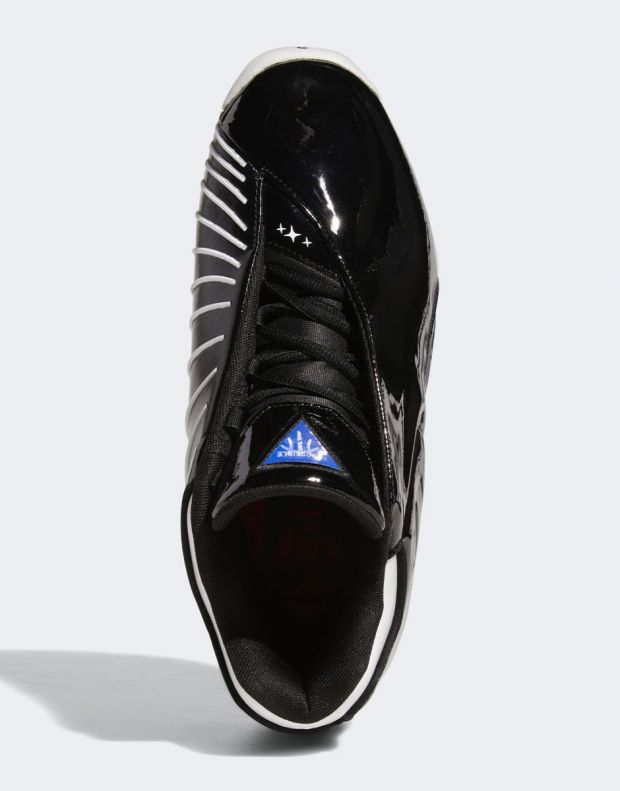ADIDAS Originals T-Mac 3 Restomod Shoes Black - GY2395 - 5