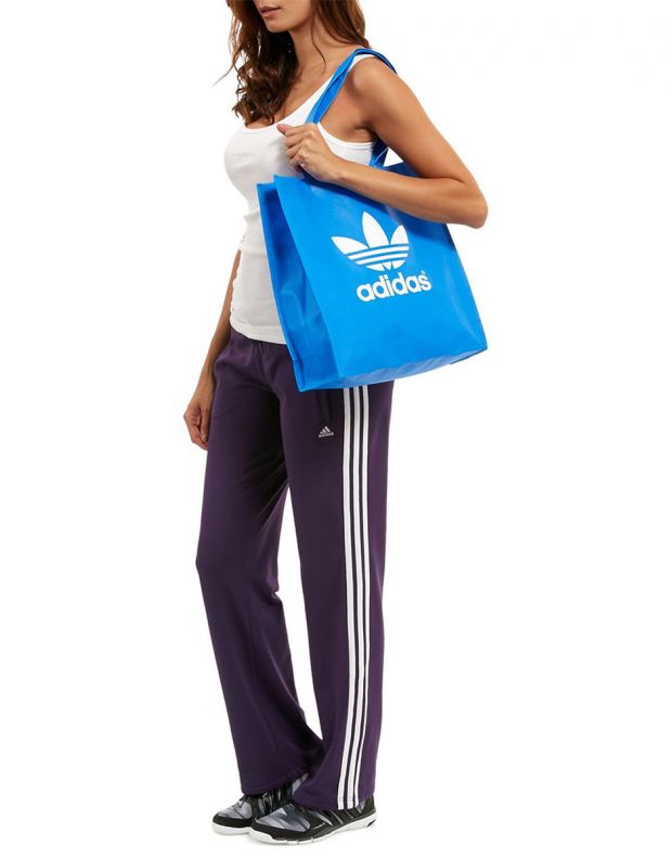 ADIDAS Originals Trefoil Shopping Bag Blue - E41588 - 4