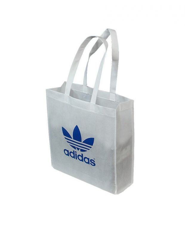 ADIDAS Originals Trefoil Shopping Bag White - E41587 - 2