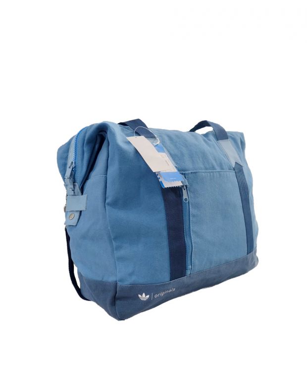 ADIDAS Originals Weekender Bag Blue - V86259 - 3
