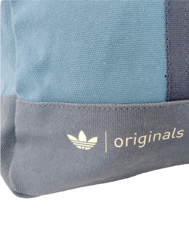 ADIDAS Originals Weekender Bag Blue - V86259 - 4