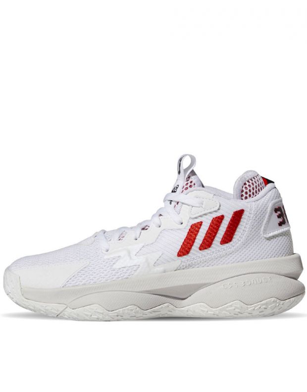 ADIDAS Perfomance Dame 8 Shoes White  - GY2908 - 1