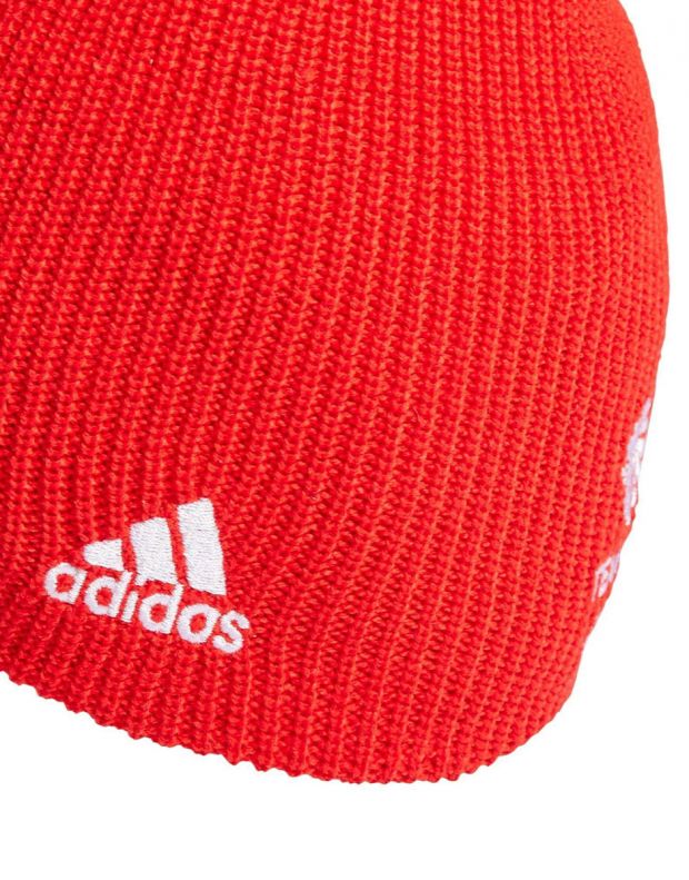 ADIDAS Performace Team GB Beanie Red - HE5092 - 3