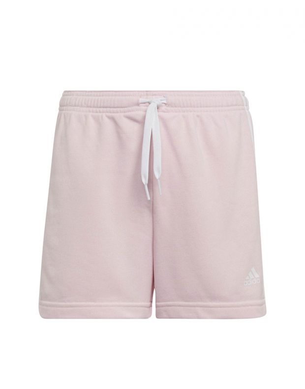 ADIDAS Performance 3-Stripes Shorts Pink - HE1995 - 1