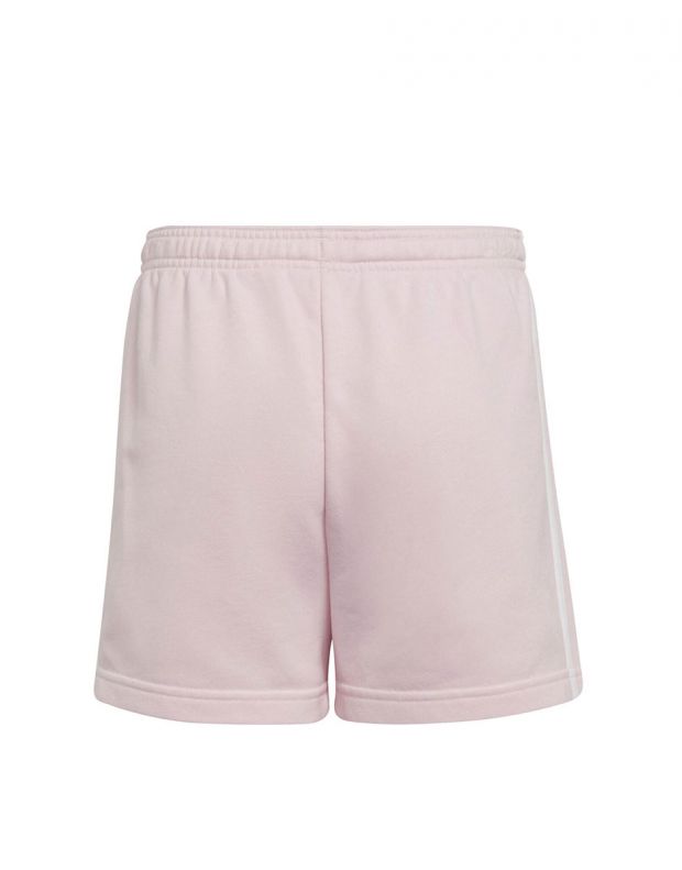 ADIDAS Performance 3-Stripes Shorts Pink - HE1995 - 2