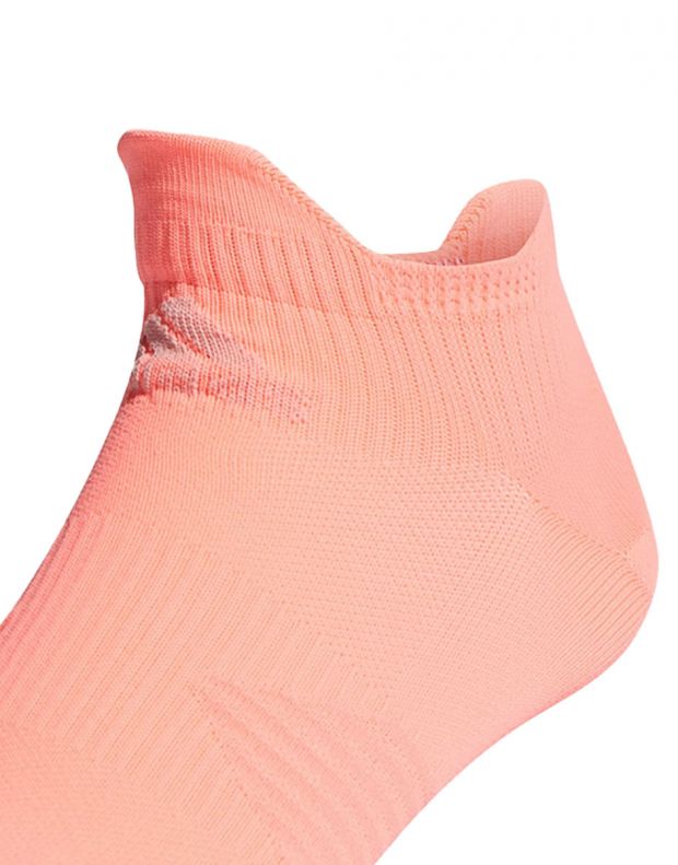 ADIDAS Performance Low Cut Socks Pink - HE4971 - 2