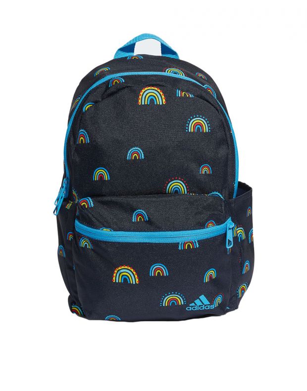 ADIDAS Performance Rainbow Backpack Blue - HN5730 - 1
