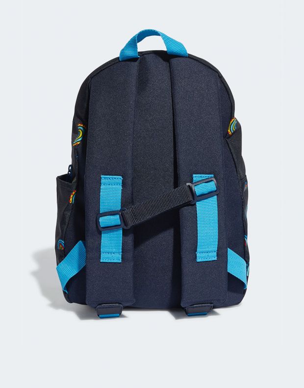 ADIDAS Performance Rainbow Backpack Blue - HN5730 - 2