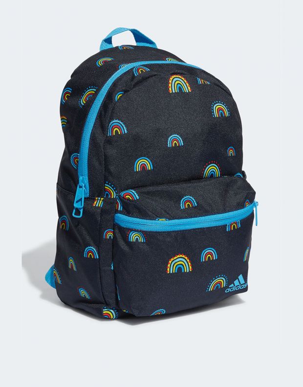 ADIDAS Performance Rainbow Backpack Blue - HN5730 - 3