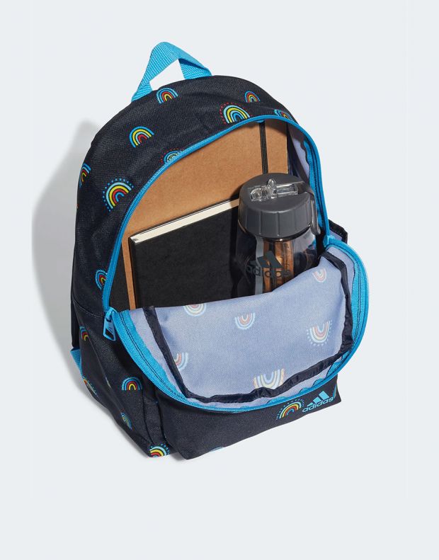 ADIDAS Performance Rainbow Backpack Blue - HN5730 - 4