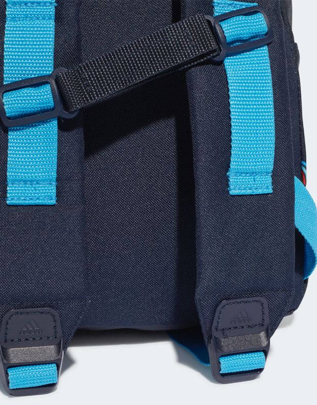 ADIDAS Performance Rainbow Backpack Blue - HN5730 - 6