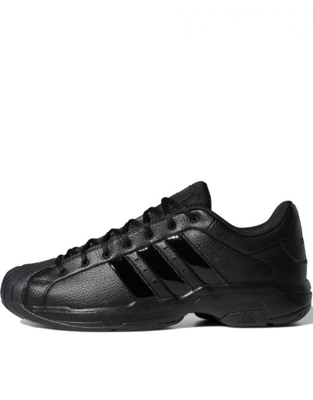 ADIDAS Pro Model 2g Low Shoes Black - FX7100 - 1