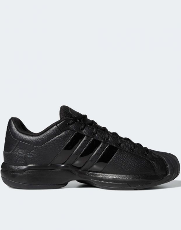 ADIDAS Pro Model 2g Low Shoes Black - FX7100 - 2