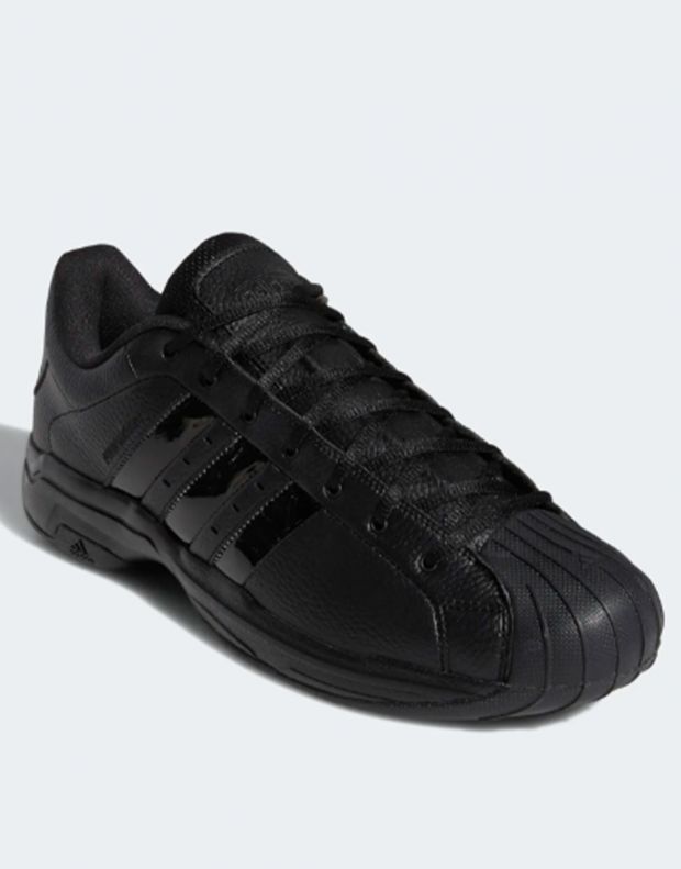 ADIDAS Pro Model 2g Low Shoes Black - FX7100 - 3