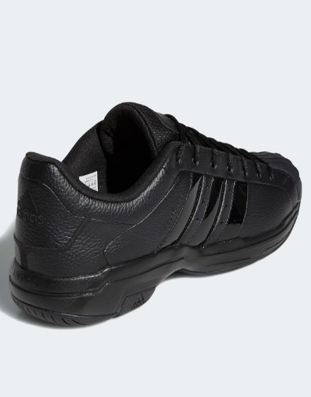 ADIDAS Pro Model 2g Low Shoes Black - FX7100 - 4