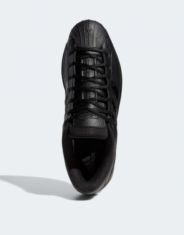 ADIDAS Pro Model 2g Low Shoes Black - FX7100 - 5