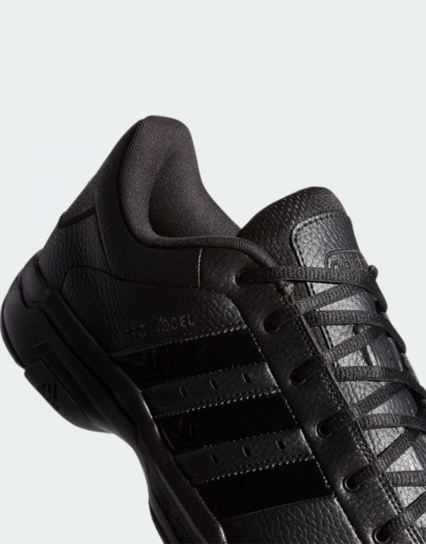 ADIDAS Pro Model 2g Low Shoes Black - FX7100 - 7