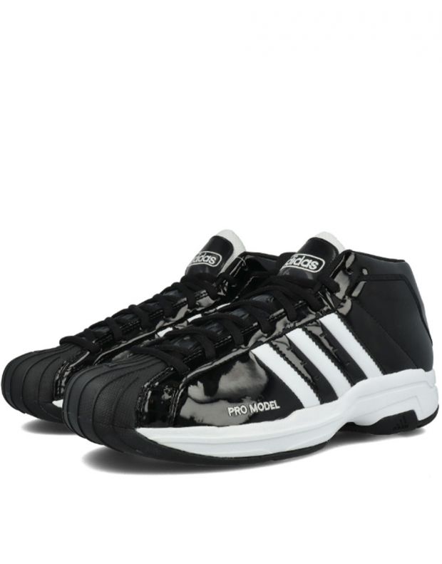 ADIDAS Pro Model 2g Shoes Black - EF9821 - 3