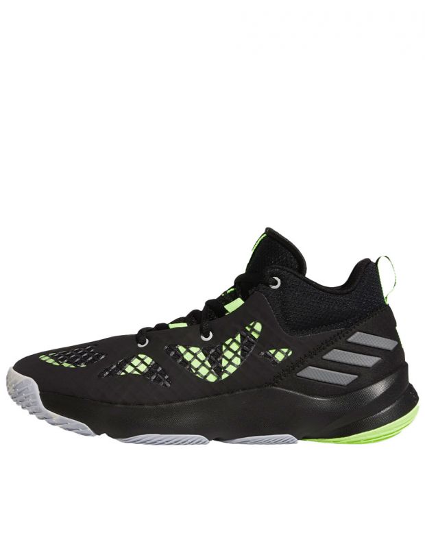 ADIDAS Pro N3xt 2021 Shoes Black - G58893 - 1