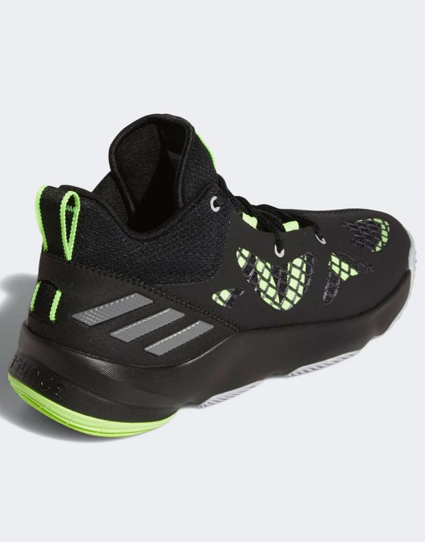 ADIDAS Pro N3xt 2021 Shoes Black - G58893 - 8
