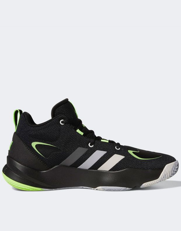 ADIDAS Pro N3xt 2021 Shoes Black - G58893 - 2