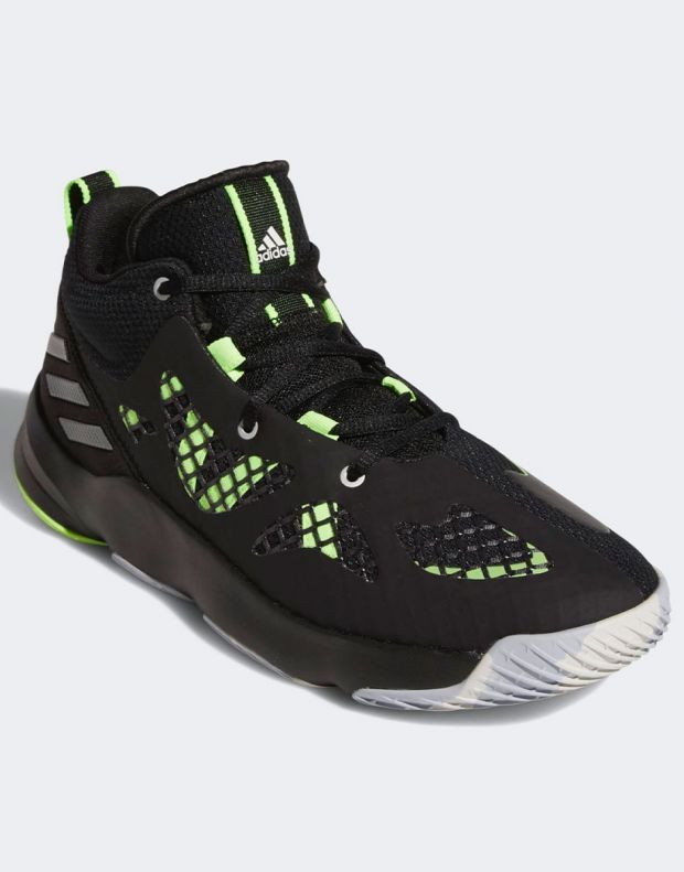ADIDAS Pro N3xt 2021 Shoes Black - G58893 - 3
