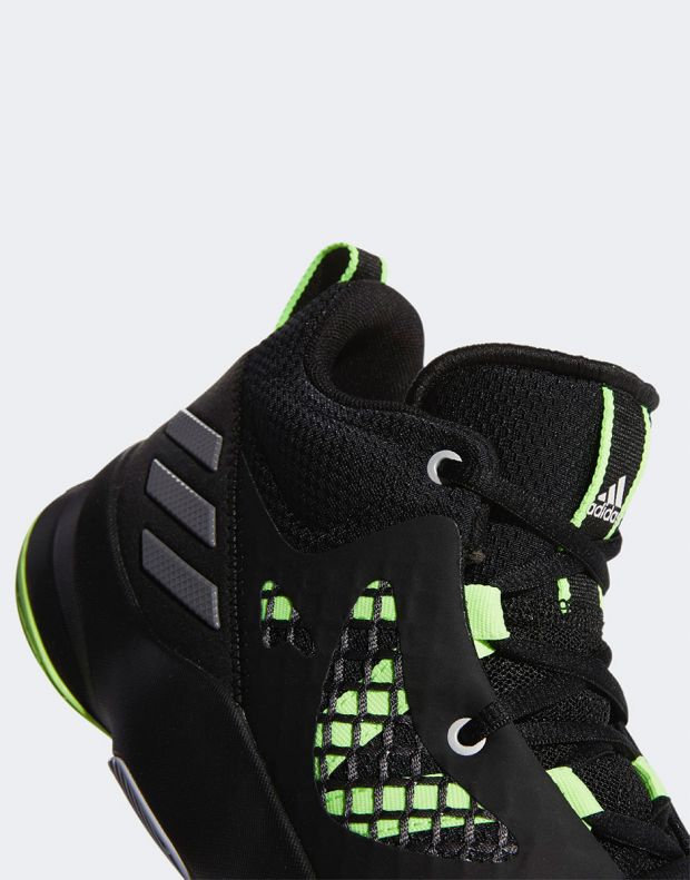 ADIDAS Pro N3xt 2021 Shoes Black - G58893 - 6