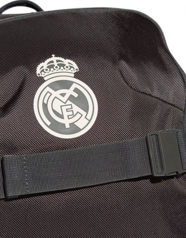ADIDAS Real Madrid ID Backpack Black - GU0080 - 4