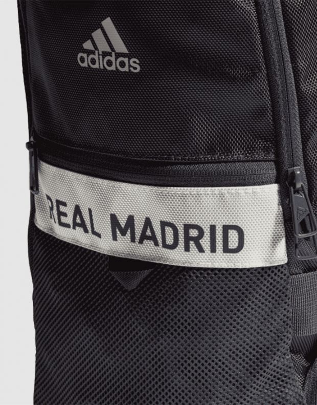 ADIDAS Real Madrid ID Backpack Black - GU0080 - 5