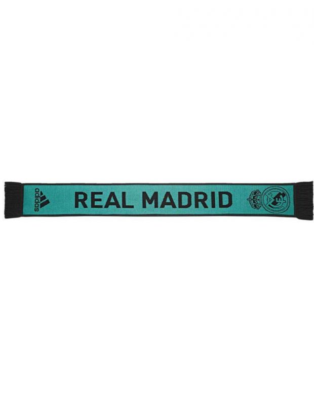 ADIDAS x Real Madrid Scarf Turquoise - BR7176 - 2