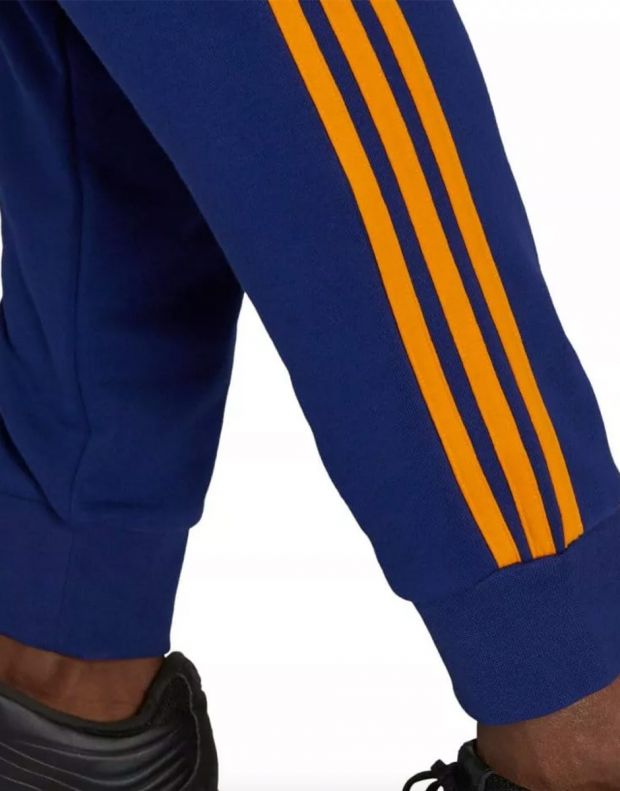 ADIDAS Real Madrid Track Pants Blue - GR4243 - 4