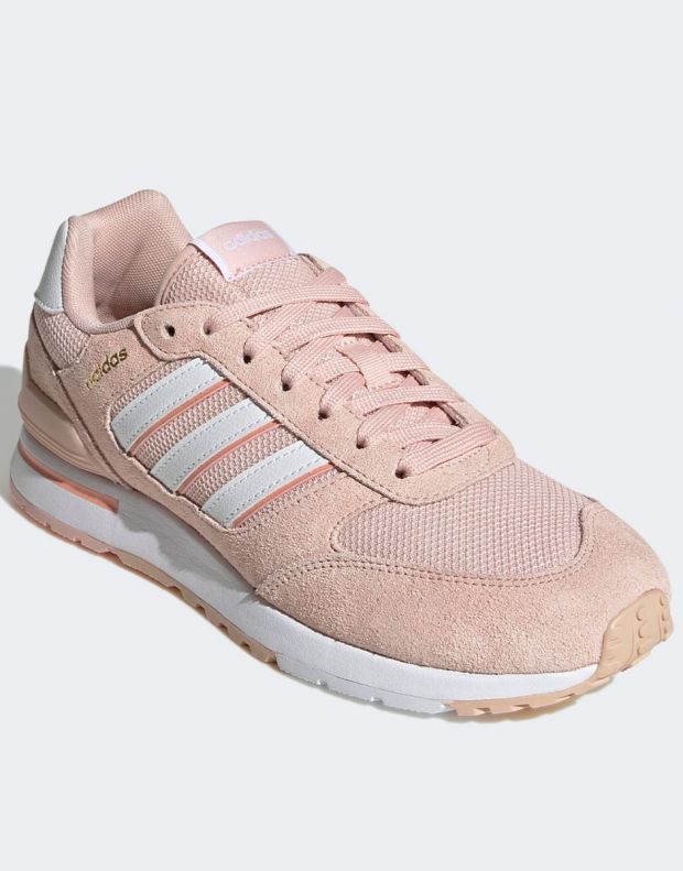 ADIDAS Run 80s Shoes Pink - GZ8165 - 3