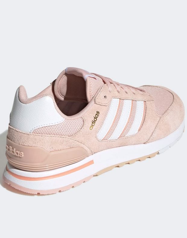 ADIDAS Run 80s Shoes Pink - GZ8165 - 4