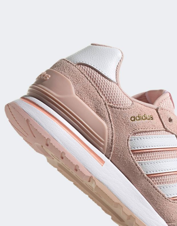 ADIDAS Run 80s Shoes Pink - GZ8165 - 8